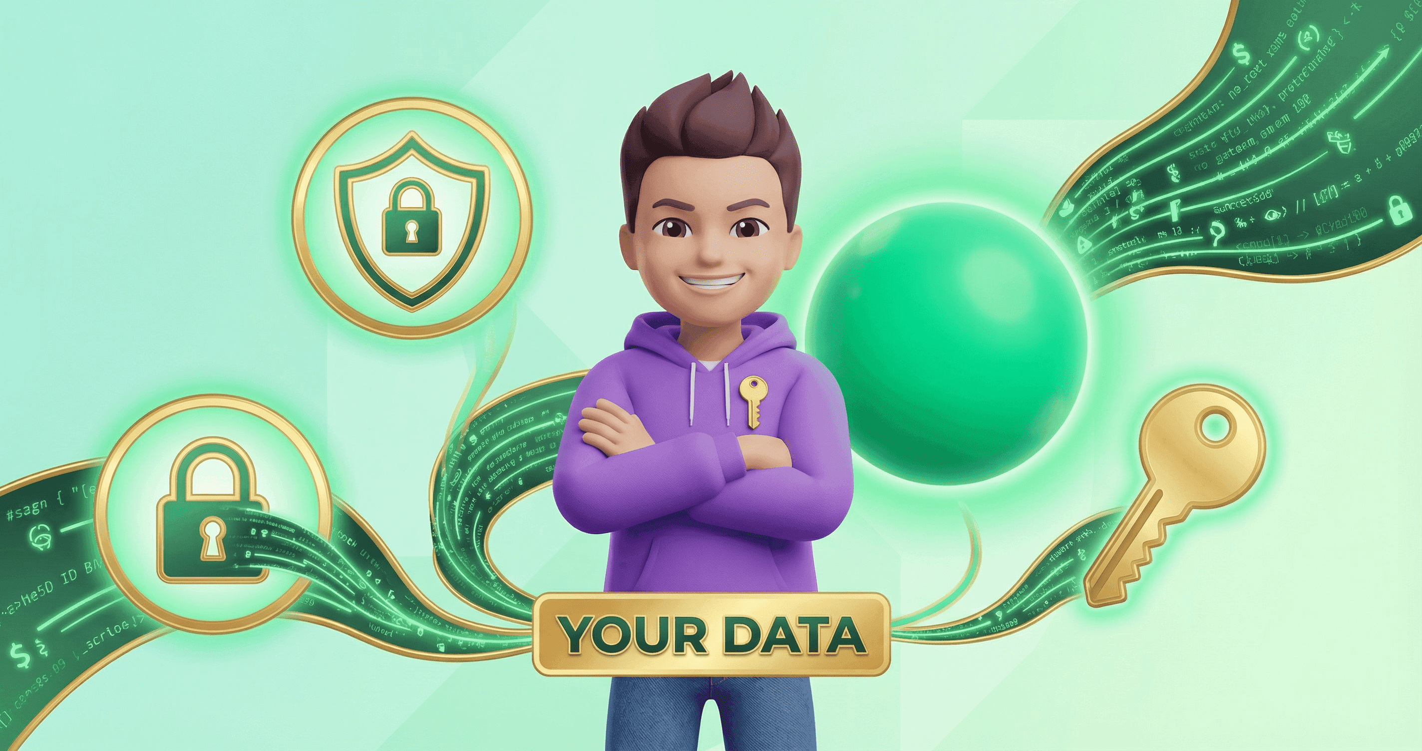 Own Your AI - Your data, your control