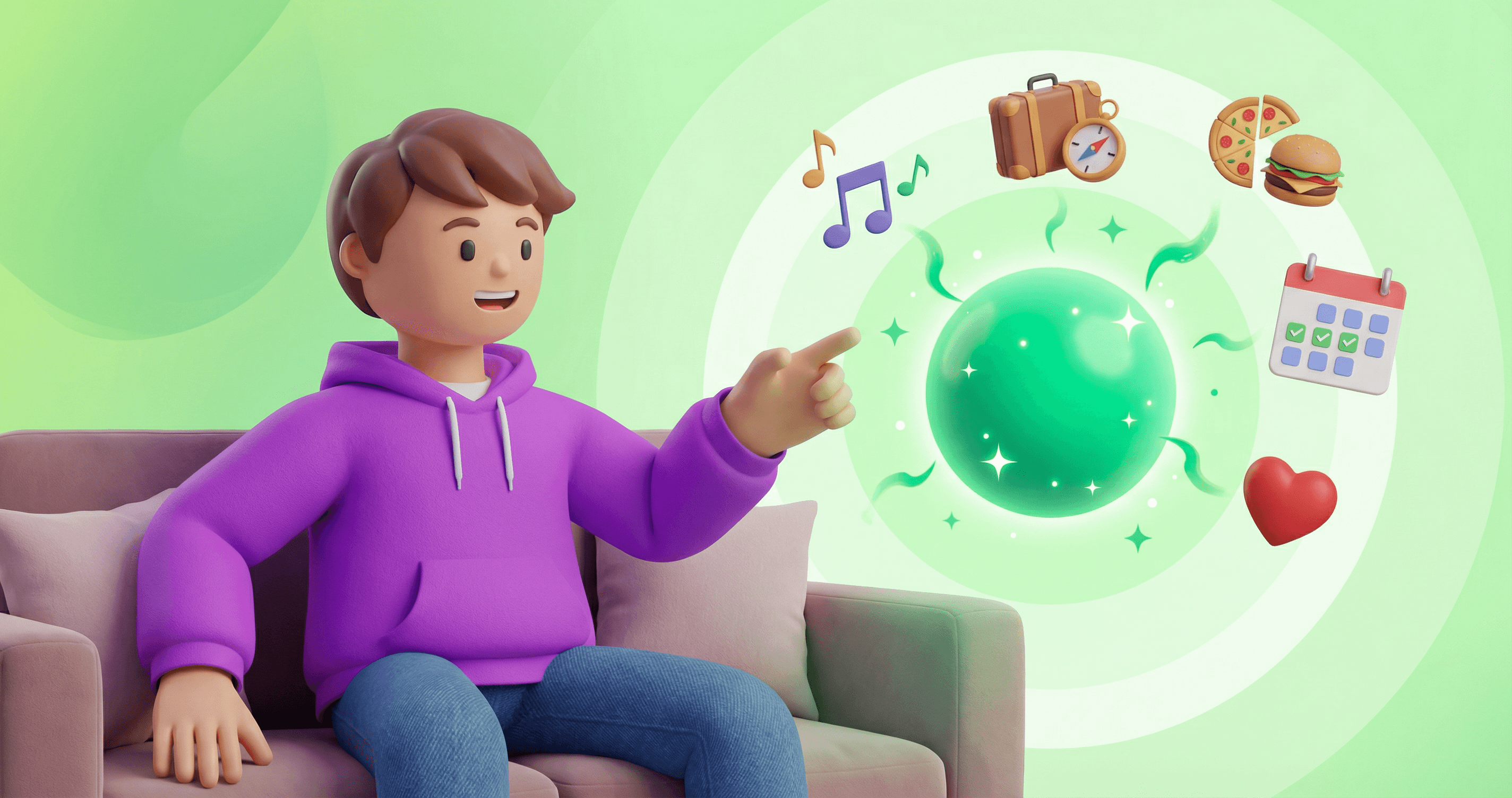 Personalizing your AI - Teaching your AI who you are