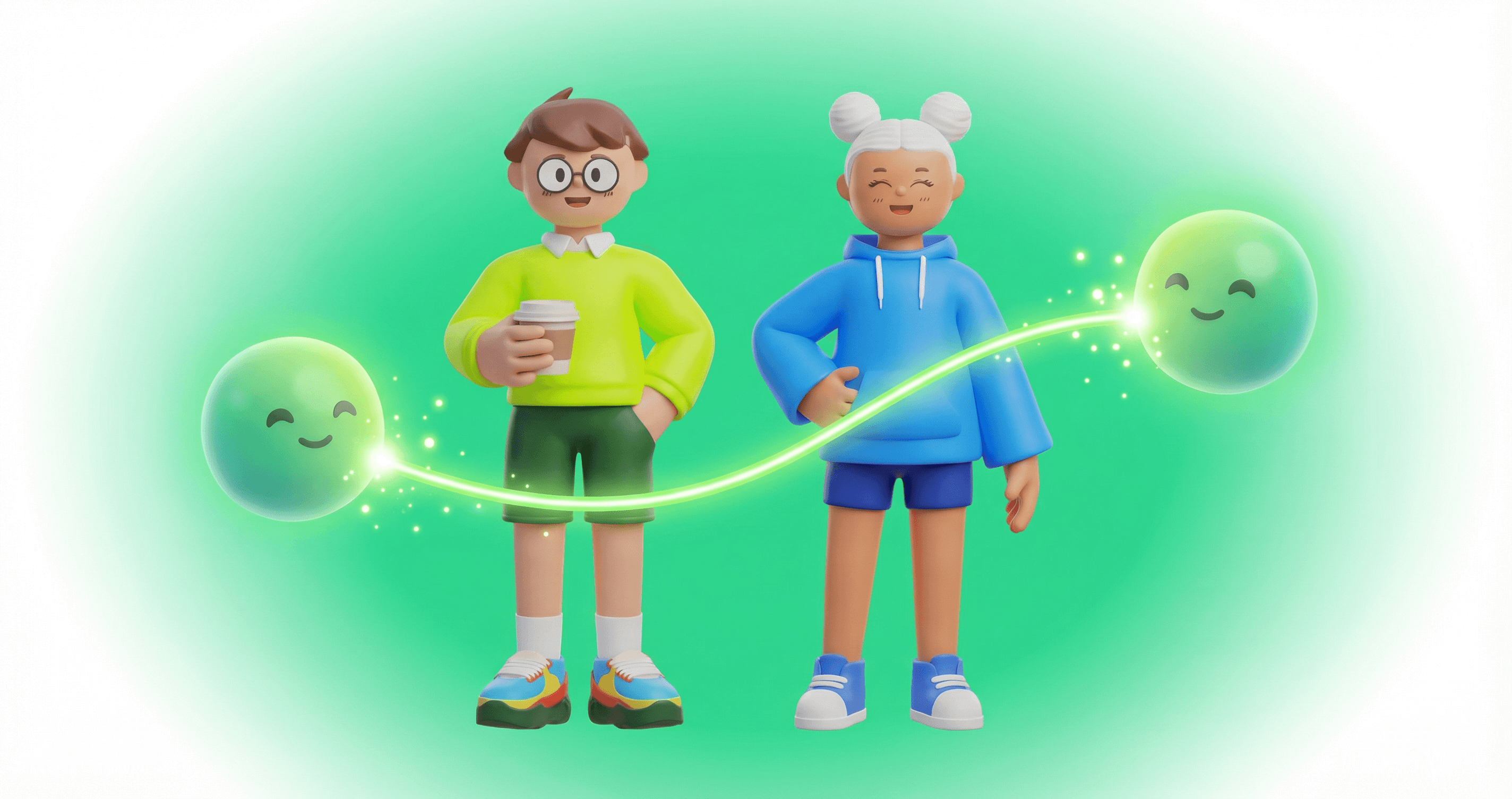 Two AIs collaborating - better outcomes when your AI has a friend