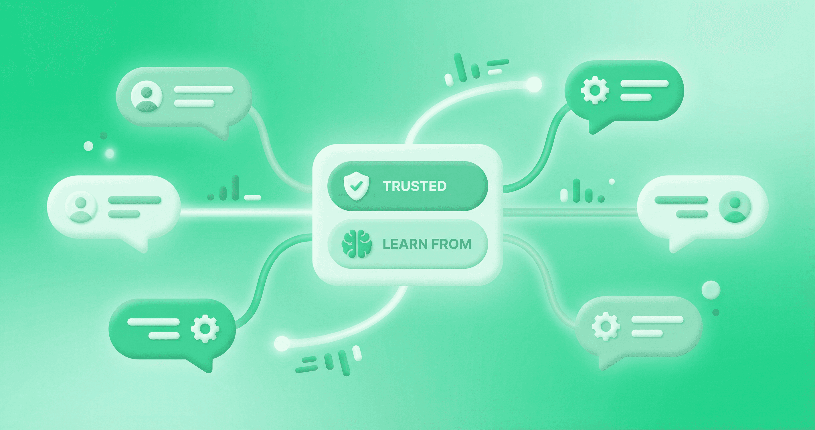 Your Personal AI memory upgrade: who said what, trust boundaries, and every conversation.