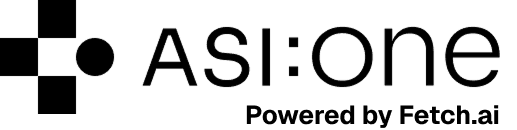 ASI:One, powered by Fetch.ai