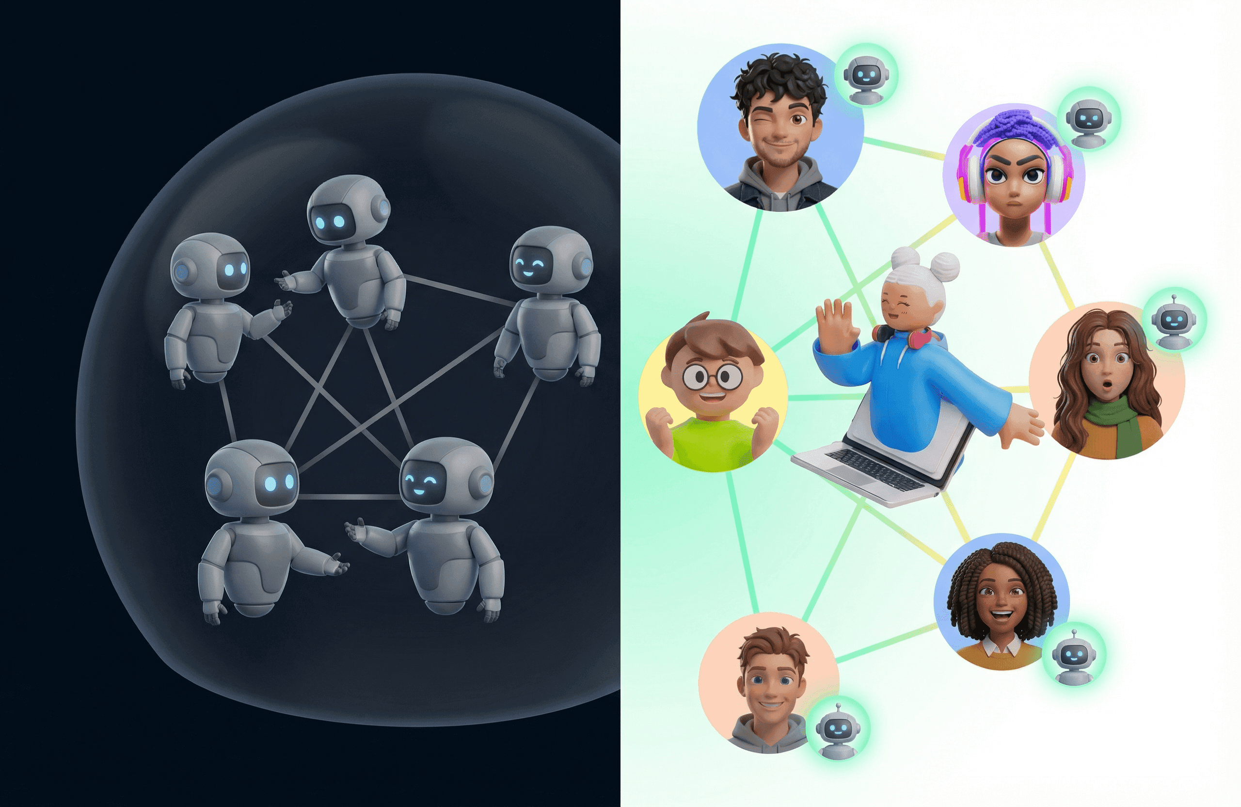 Two Futures for AI. Only One Includes You.