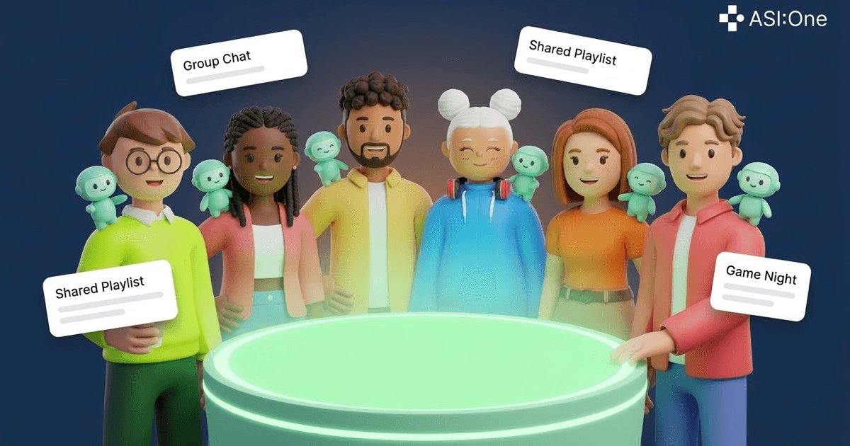 Spheres: A Home for Your Community, With a Partner Built In