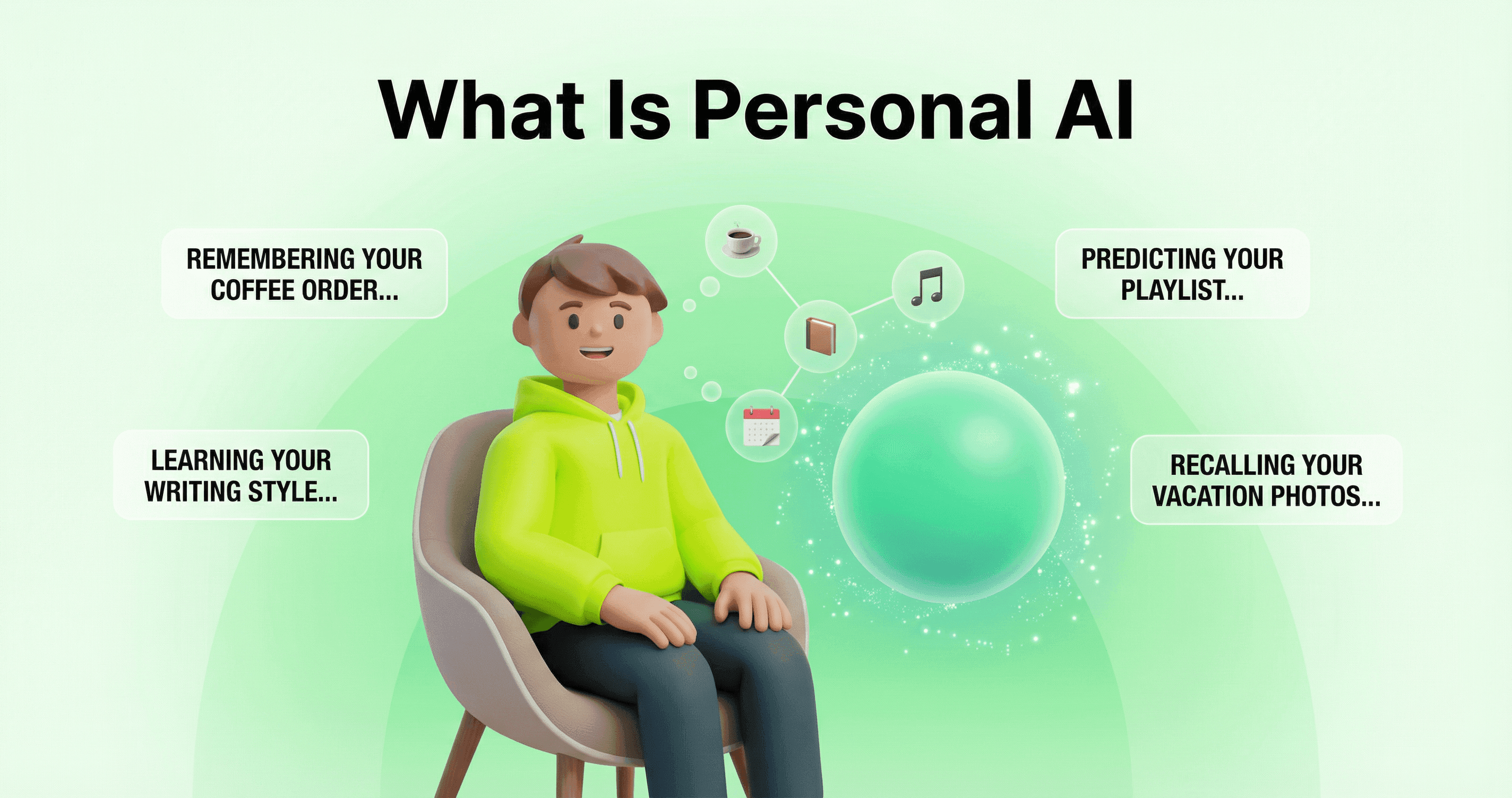 What is a Personal AI? Your Complete Guide