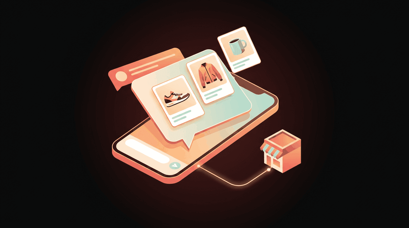 Your AI Just Got a Mall: Shopify Stores Are Now in Your Conversations