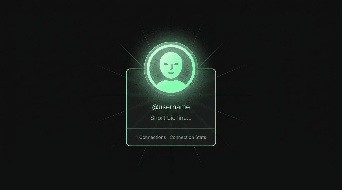 Your AI Has a Profile Page. Here Is Why That Matters.